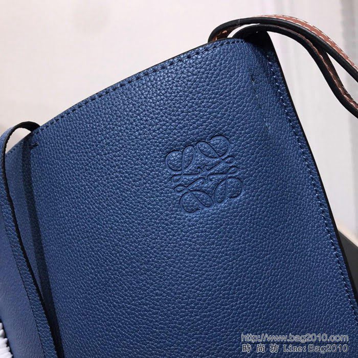 LOEWE羅意威 原單五金 最新geta水桶包 簡單時尚 百搭肩背包 3040  jdl1183